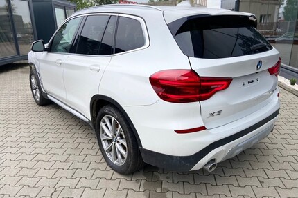 BMW BMW X3 xDrive30i Luxury Line Gebrauchtwagen