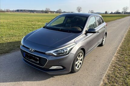 Hyundai i20 Gebrauchtwagen