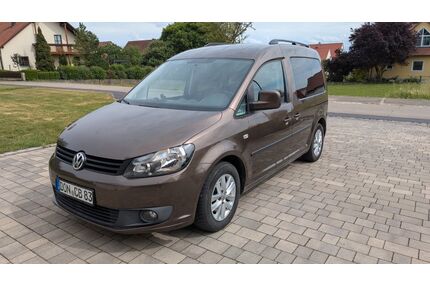 VW Caddy Gebrauchtwagen