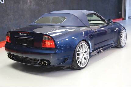 Maserati Spyder Gebrauchtwagen