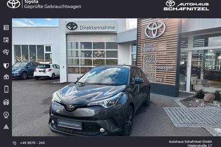 Toyota C-HR Gebrauchtwagen