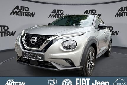 Nissan Juke Gebrauchtwagen