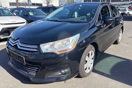 Citroen C4 Gebrauchtwagen