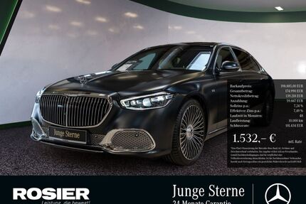 Mercedes-Benz S 680 Gebrauchtwagen