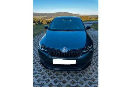 Skoda Rapid Gebrauchtwagen