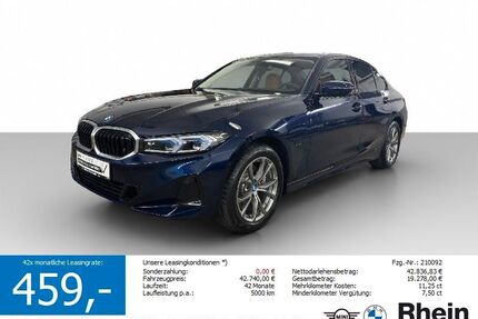 BMW 330 Gebrauchtwagen