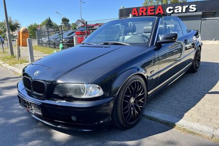 BMW 323 Gebrauchtwagen