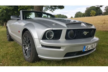Ford Mustang Gebrauchtwagen