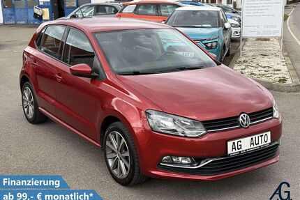 VW Polo Gebrauchtwagen