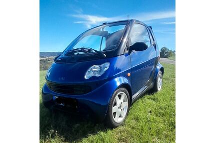 Smart ForTwo Gebrauchtwagen