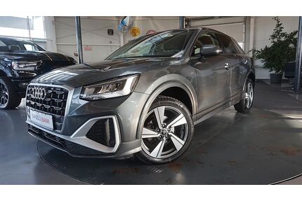Audi Q2 Gebrauchtwagen
