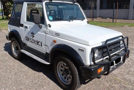 Suzuki SJ Samurai Gebrauchtwagen