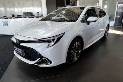 Toyota Corolla Gebrauchtwagen