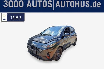 Hyundai i10 Gebrauchtwagen