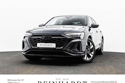 Audi Q8 e-tron Gebrauchtwagen