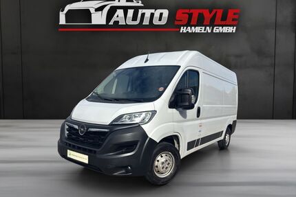 Opel Movano Gebrauchtwagen