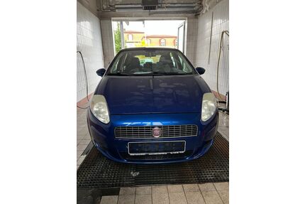 Fiat Grande Punto Gebrauchtwagen