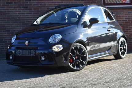 Abarth 500C Gebrauchtwagen