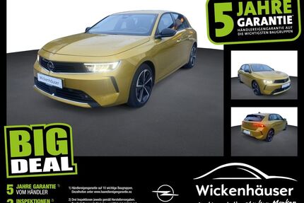 Opel Astra Gebrauchtwagen