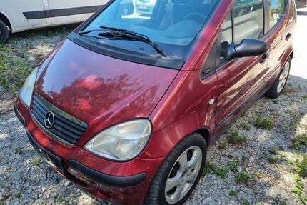 Mercedes-Benz A 140 Gebrauchtwagen