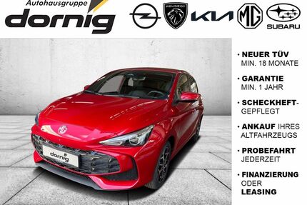 MG MG3 Gebrauchtwagen