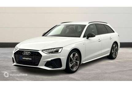 Audi A4 35 TDI 163ch S Edition S tronic 7 9cv 