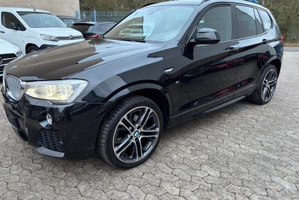BMW X3 Gebrauchtwagen