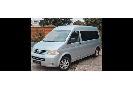 VW T5 Transporter Gebrauchtwagen