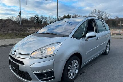 Land Rover Grand C4 Picasso / SpaceTourer 