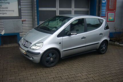 Mercedes-Benz A 170 Gebrauchtwagen