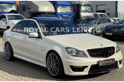 Mercedes-Benz C 63 AMG Gebrauchtwagen