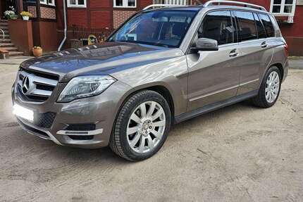 Mercedes-Benz GLK 220 Gebrauchtwagen
