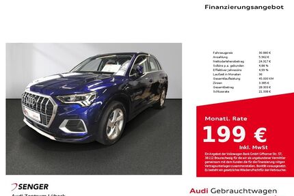 Audi Q3 Gebrauchtwagen