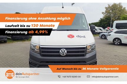 VW Crafter Gebrauchtwagen