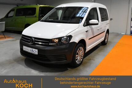 VW Caddy Gebrauchtwagen