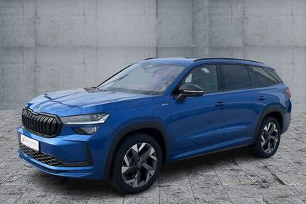 Skoda Kodiaq Gebrauchtwagen