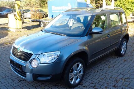 Skoda Yeti Gebrauchtwagen