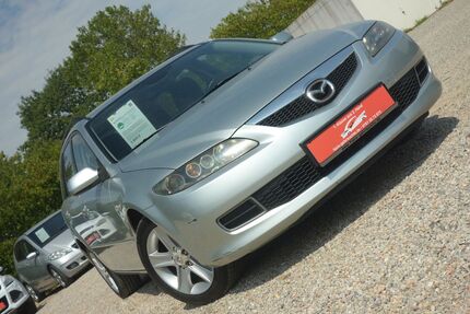 Mazda 6 Gebrauchtwagen