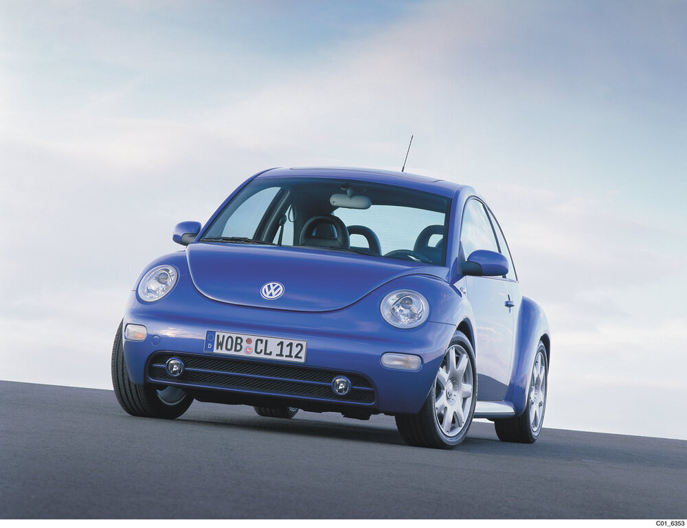 New Beetle
