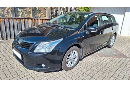 Toyota Avensis Gebrauchtwagen