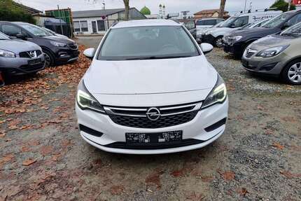 Opel Astra Gebrauchtwagen