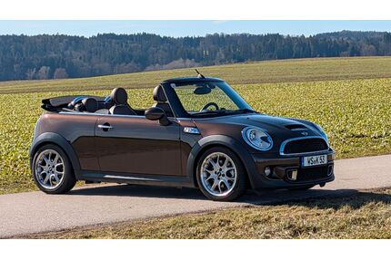 Mini Cooper S Cabrio Gebrauchtwagen