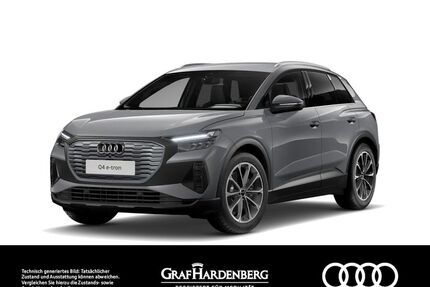 Audi Q4 e-tron Gebrauchtwagen