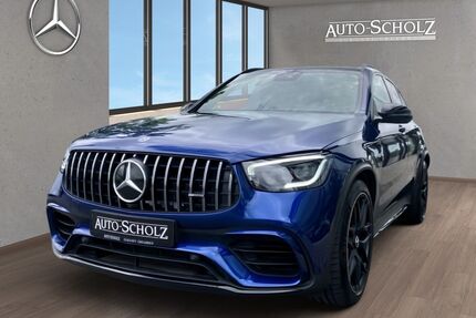 Mercedes-Benz GLC 63 AMG Gebrauchtwagen