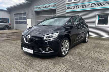 Renault Scenic Gebrauchtwagen