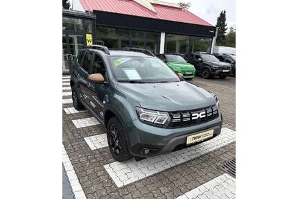 Dacia Duster Gebrauchtwagen