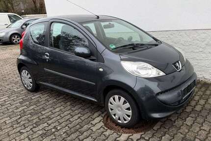 Peugeot 107 Gebrauchtwagen