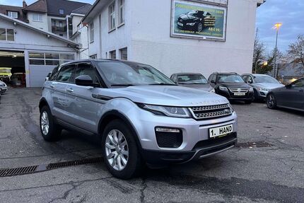 Land Rover Range Rover Evoque Gebrauchtwagen