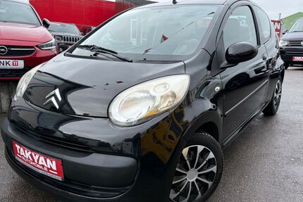 Citroen C1 Gebrauchtwagen