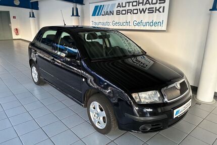 Skoda Fabia Gebrauchtwagen